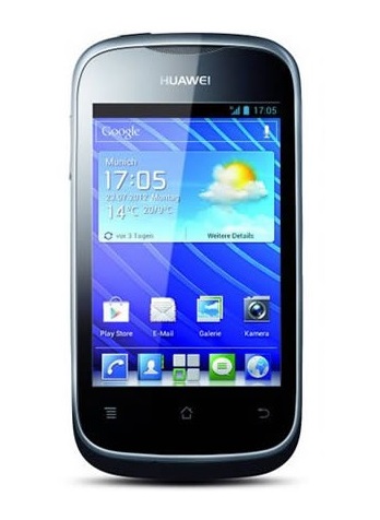 Huawei Ascend Y201 Pro